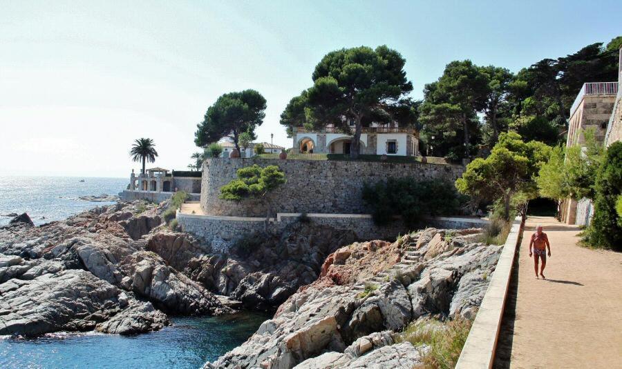 Platja D'Aro Center Apartments Exterior foto